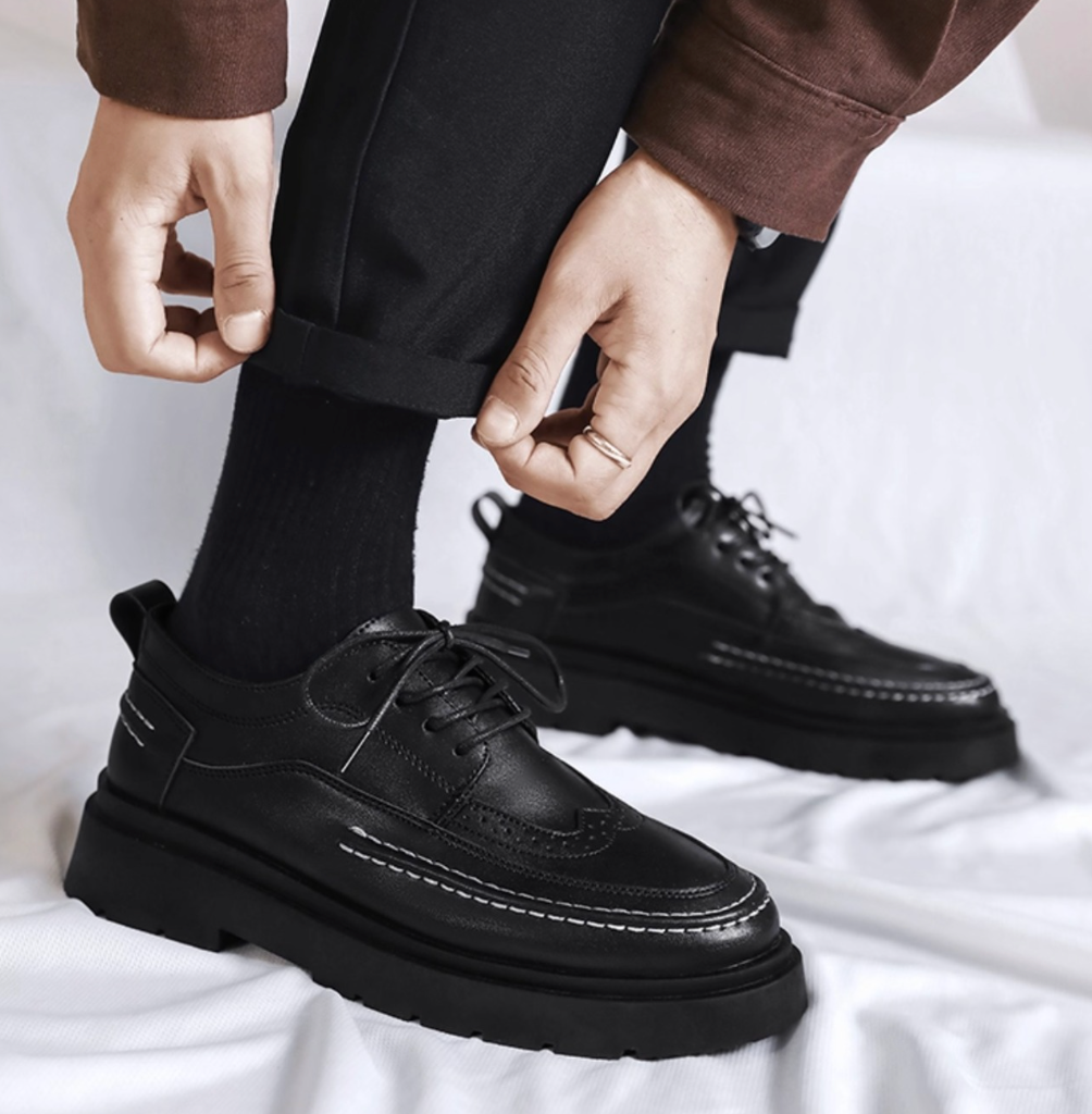 【Stk109】Dawn shoes +6cm