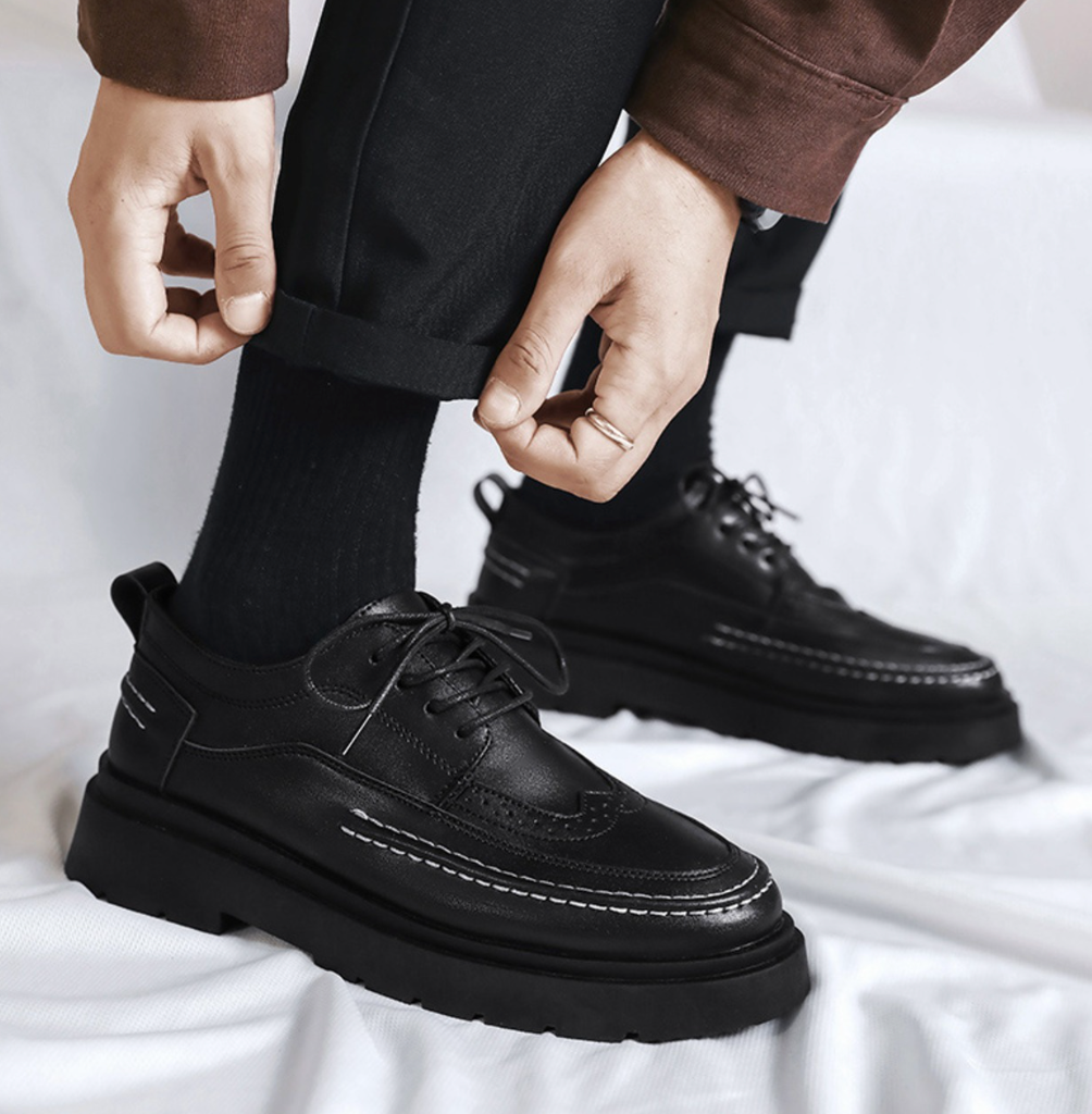 【Stk109】Dawn shoes +6cm