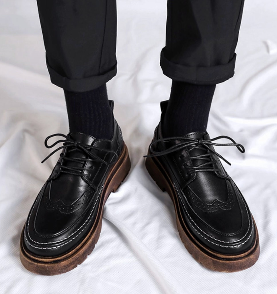 【Stk109】Dawn shoes +6cm