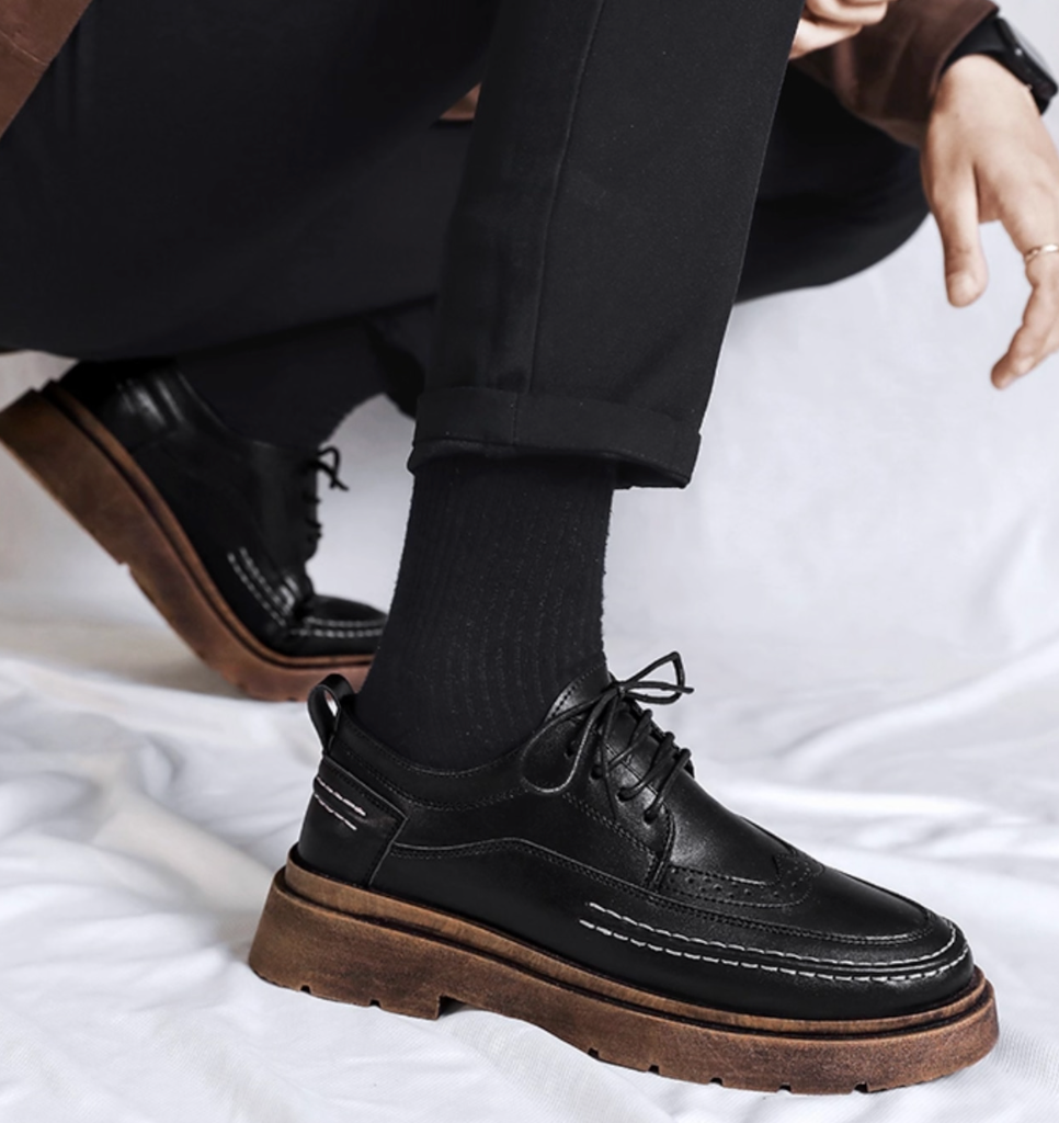 【Stk109】Dawn shoes +6cm