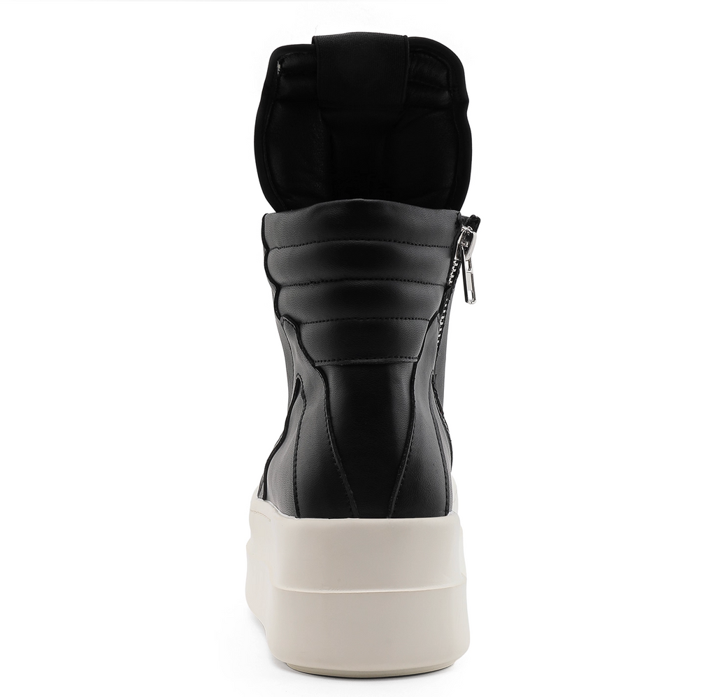 【Stk127】Wraith Sneaker Black