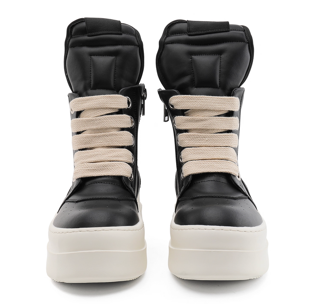 【Stk127】Wraith Sneaker Black