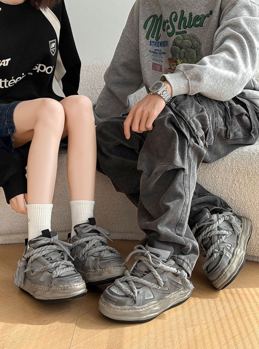 【Stk130】Valhalla Sneaker +7cm