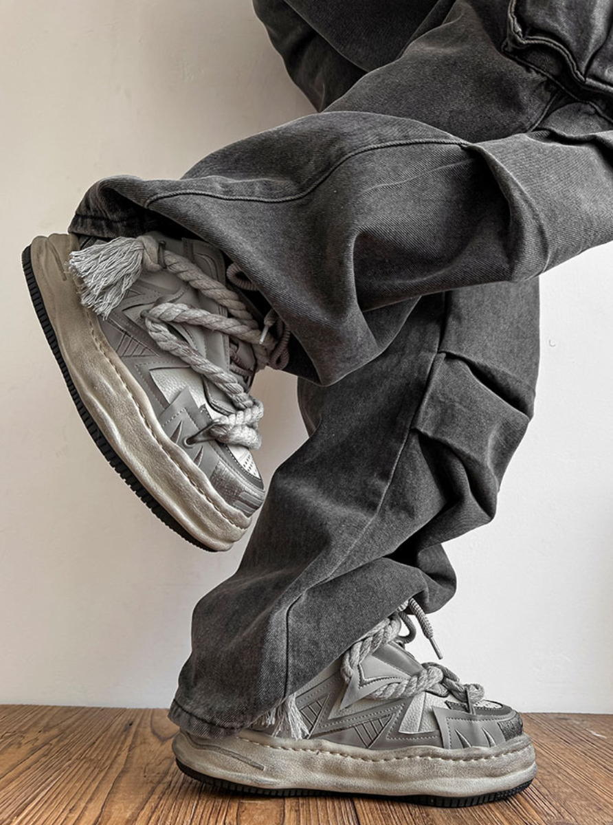 【Stk130】Valhalla Sneaker +7cm