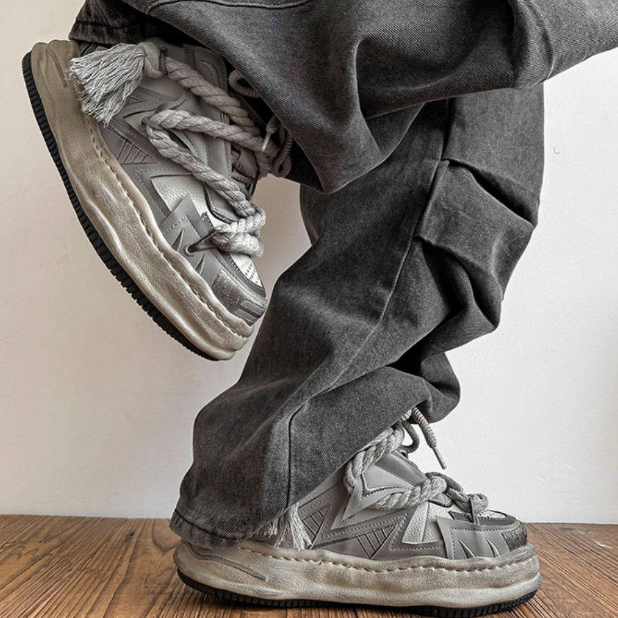 【Stk130】Valhalla Sneaker +7cm