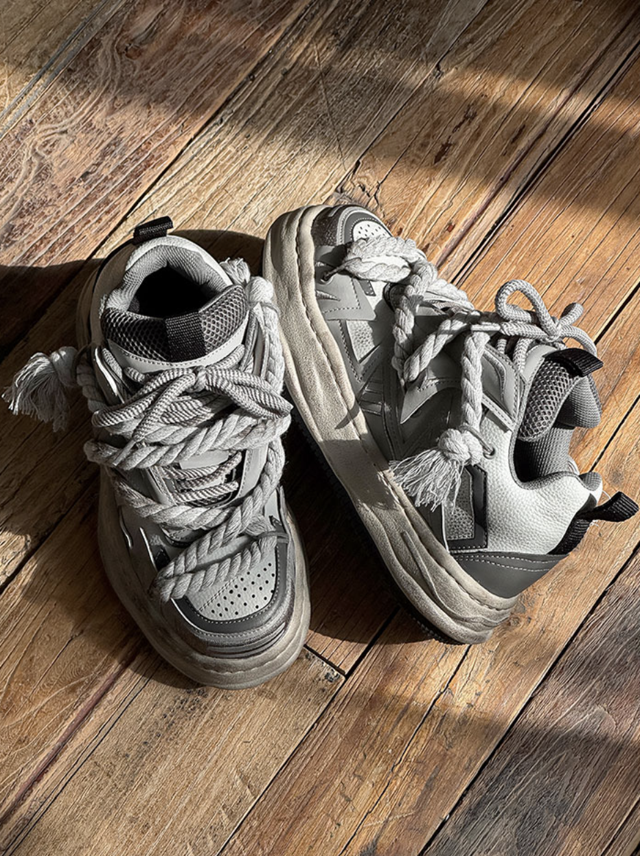 【Stk130】Valhalla Sneaker +7cm