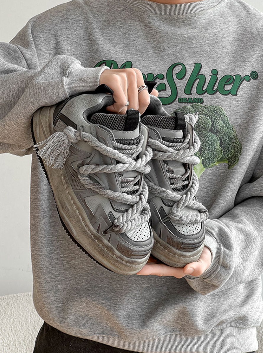 【Stk130】Valhalla Sneaker +7cm