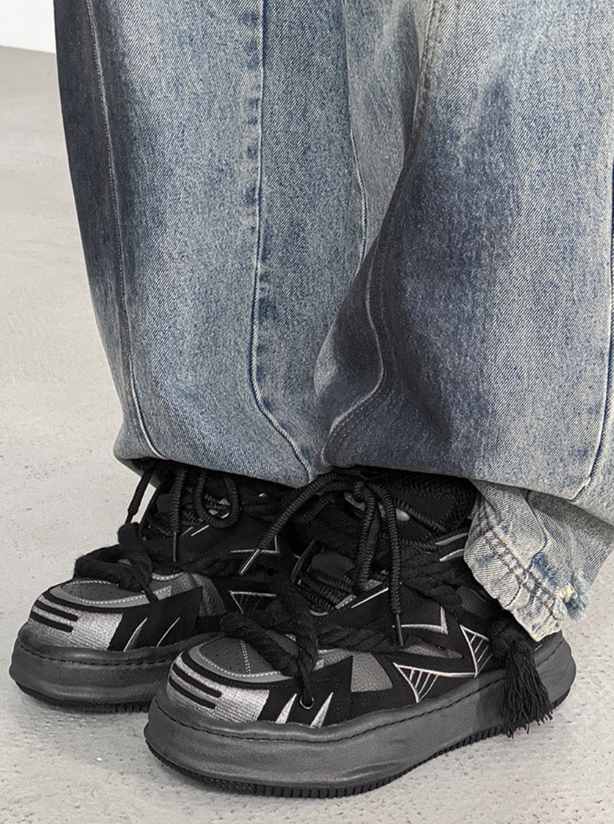 【Stk130】Valhalla Sneaker +7cm