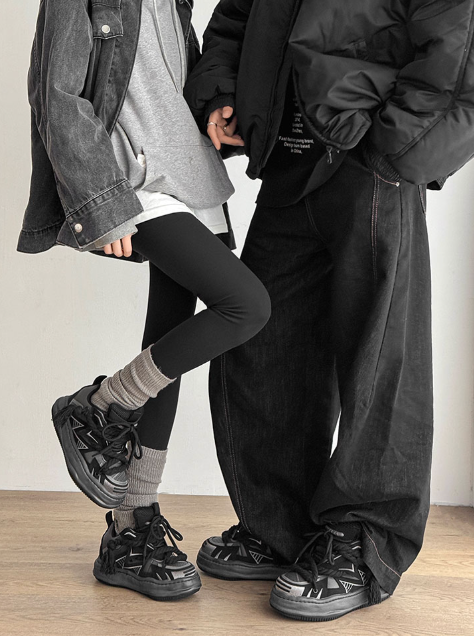 【Stk130】Valhalla Sneaker +7cm