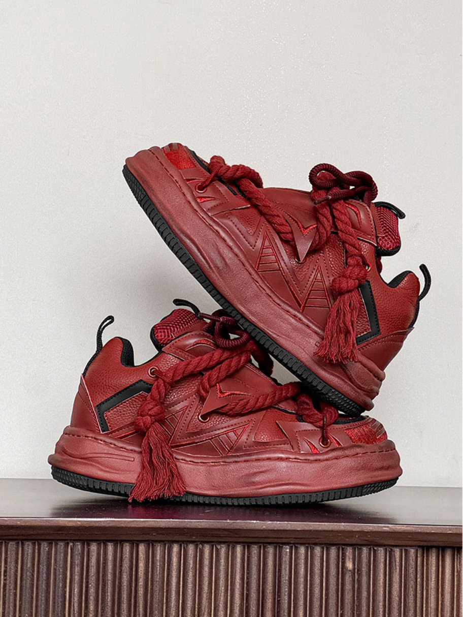 【Stk130】Valhalla Sneaker +7cm