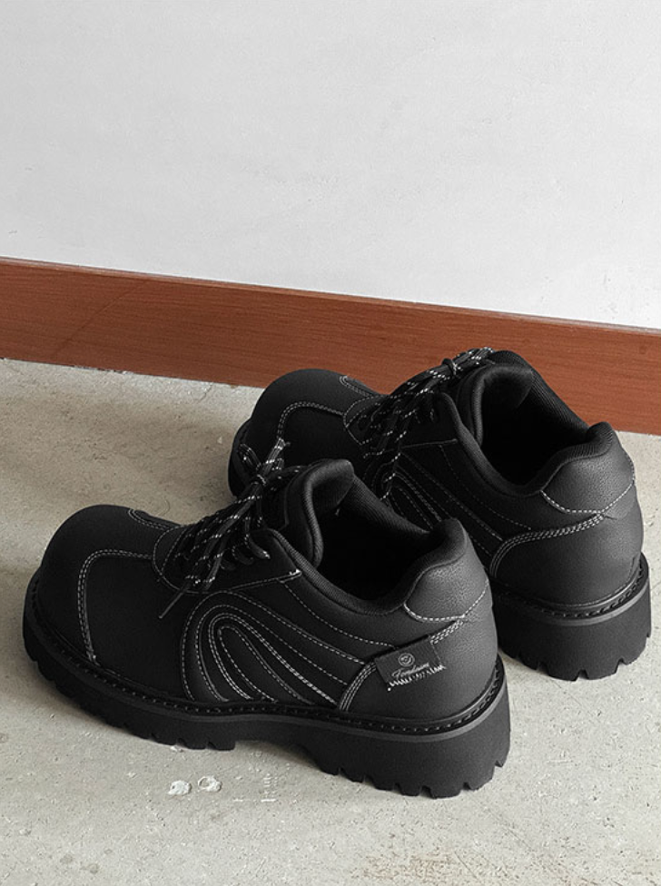 【Stk131】Vulcan Sneaker +7cm