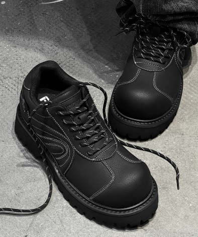 【Stk131】Vulcan Sneaker +7cm