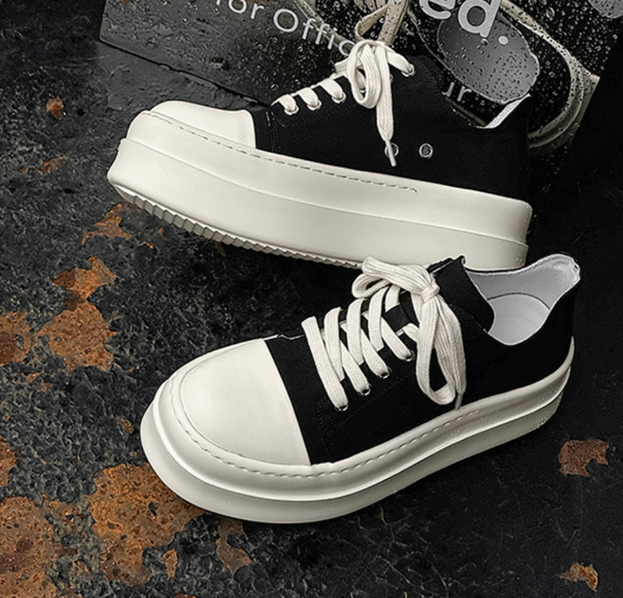 【Stk102】Bumper Shoes +8cm