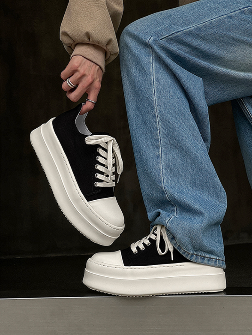 【Stk102】Bumper Shoes +8cm