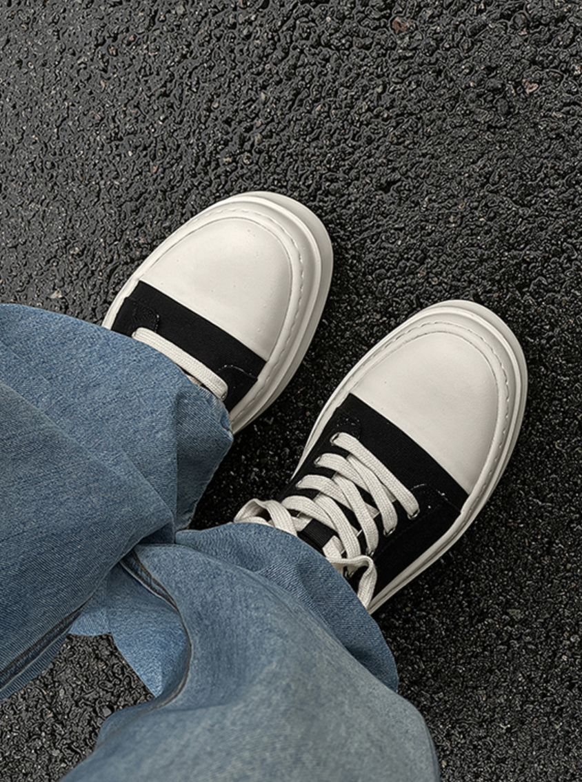 【Stk102】Bumper Shoes +8cm