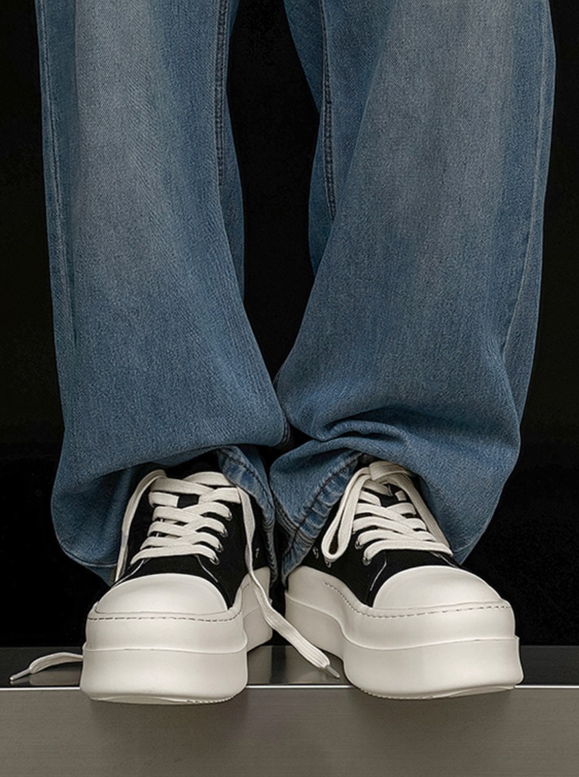 【Stk102】Bumper Shoes +8cm