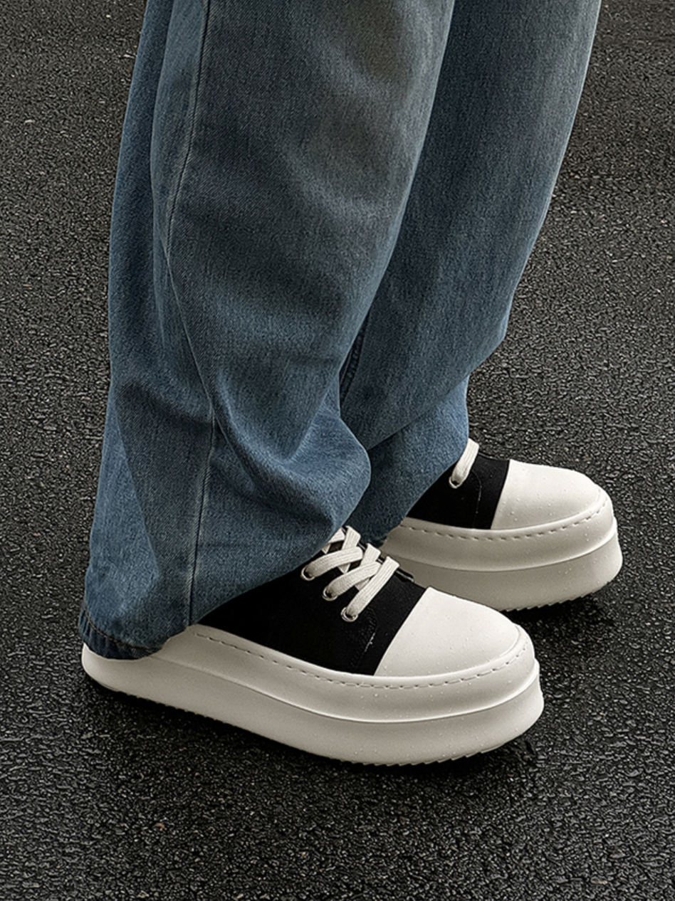 【Stk102】Bumper Shoes +8cm