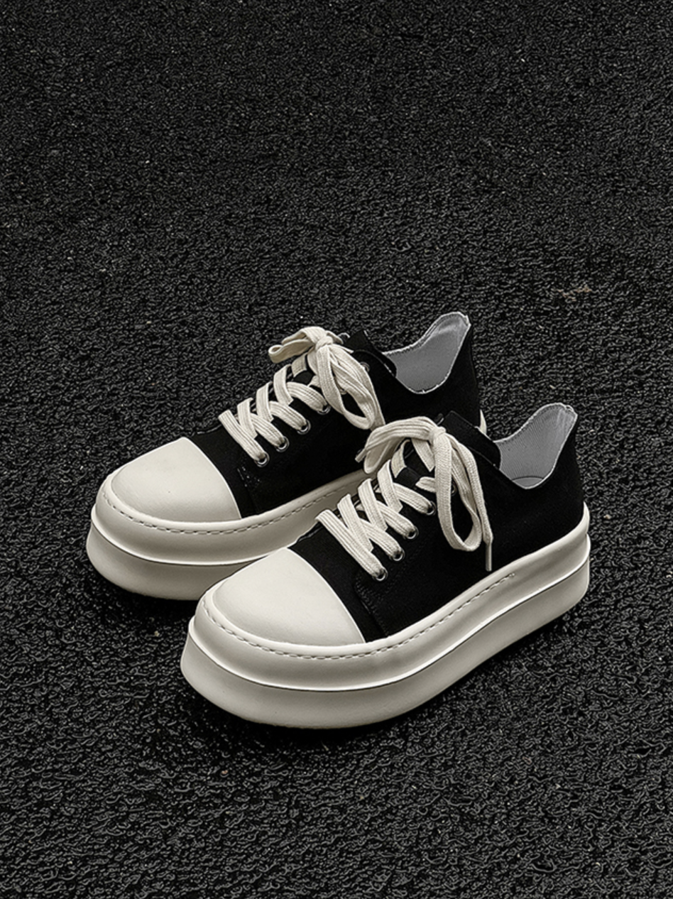 【Stk102】Bumper Shoes +8cm
