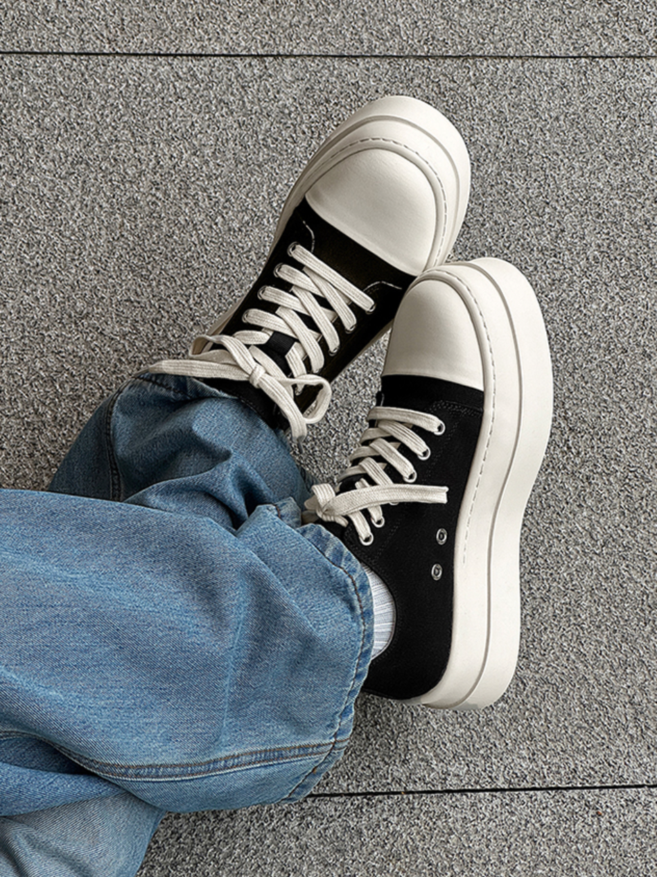 【Stk102】Bumper Shoes +8cm