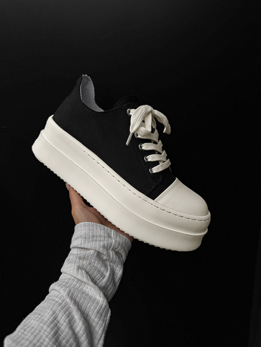 【Stk102】Bumper Shoes +8cm