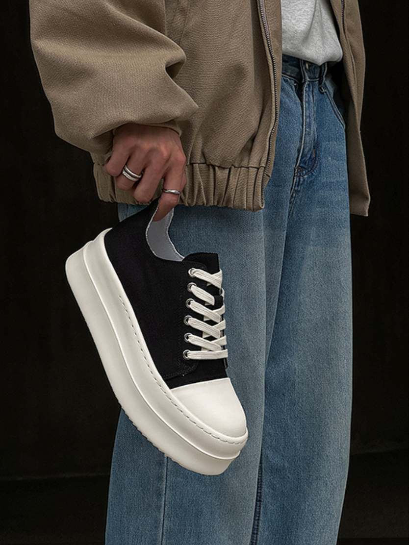 【Stk102】Bumper Shoes +8cm