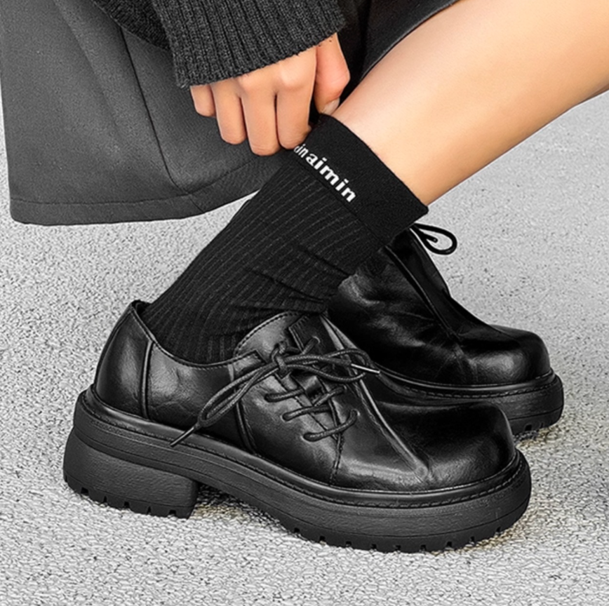 【Stk119】Zombie sneaker +6cm