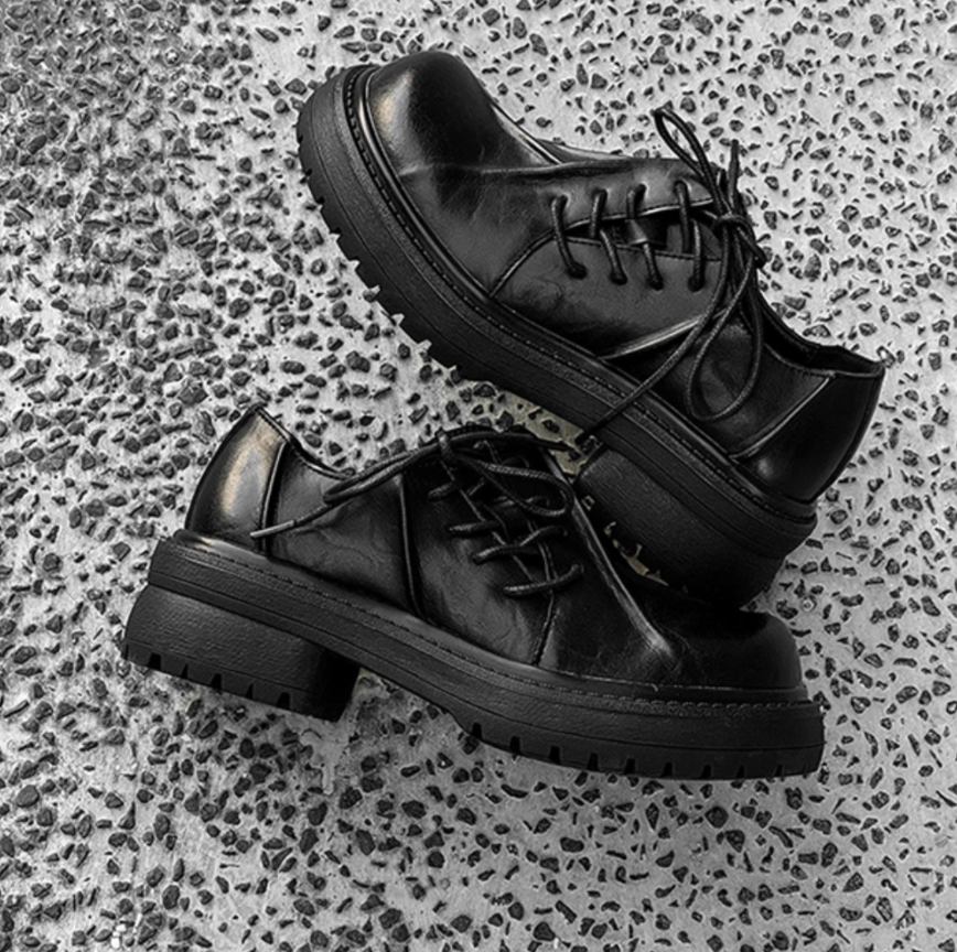 【Stk119】Zombie sneaker +6cm