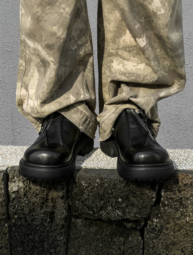 【Stk119】Zombie sneaker +6cm