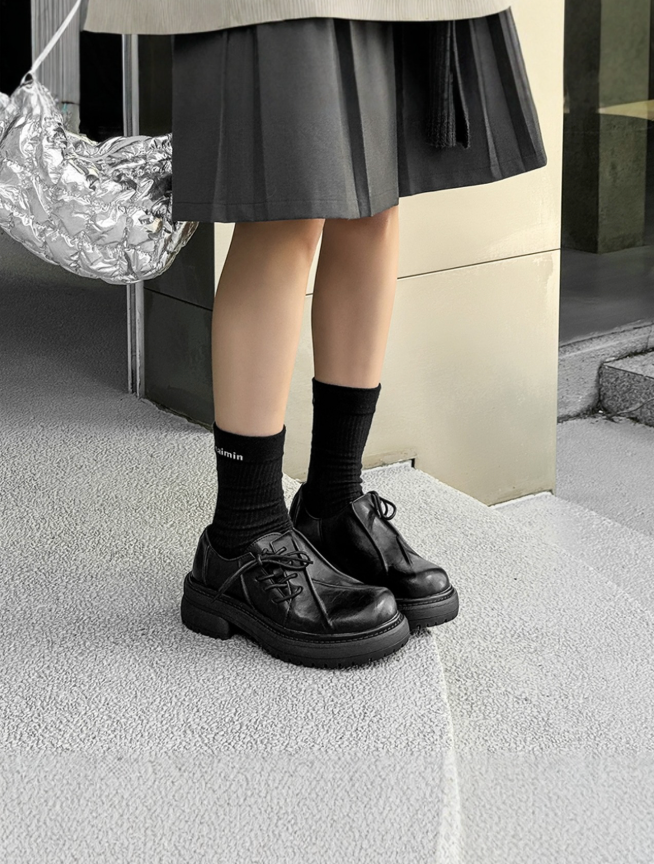 【Stk119】Zombie sneaker +6cm