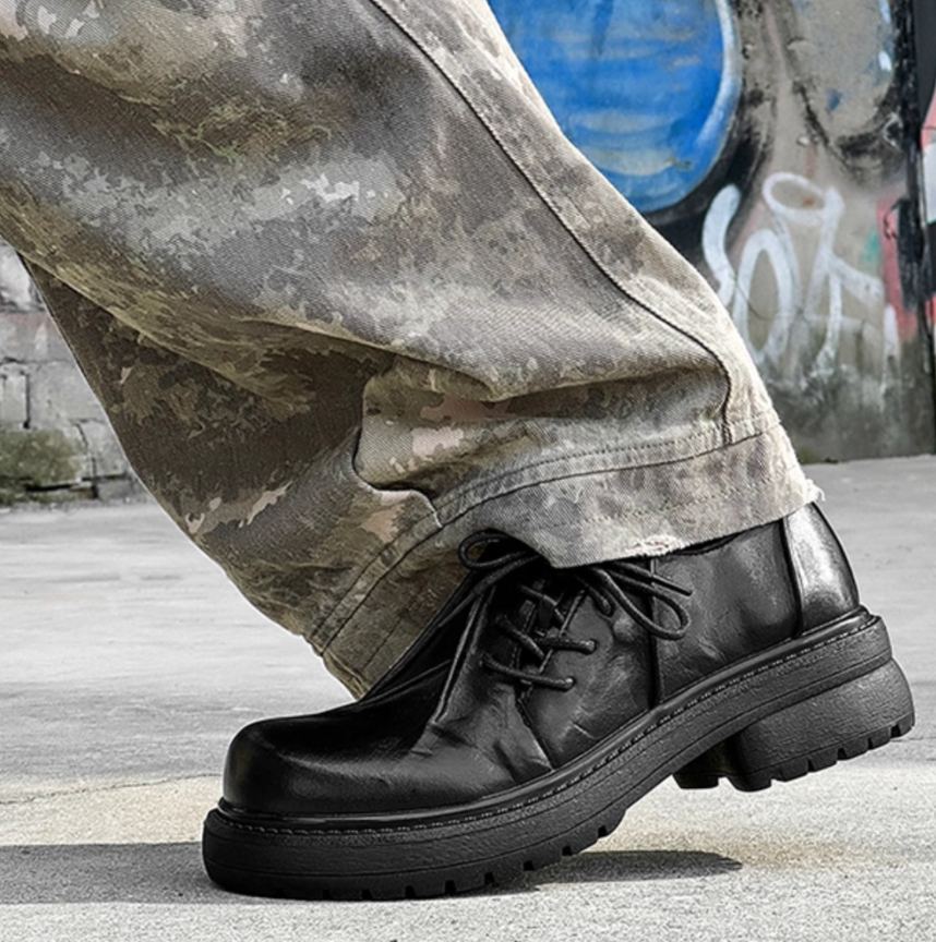 【Stk119】Zombie sneaker +6cm