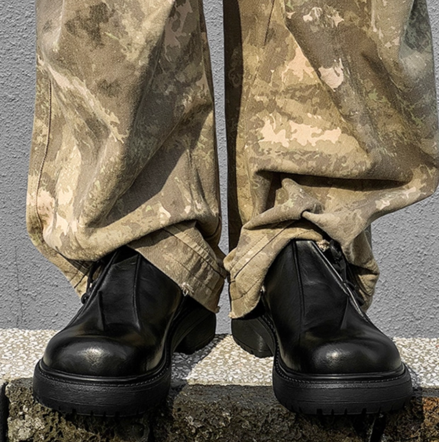 【Stk119】Zombie sneaker +6cm