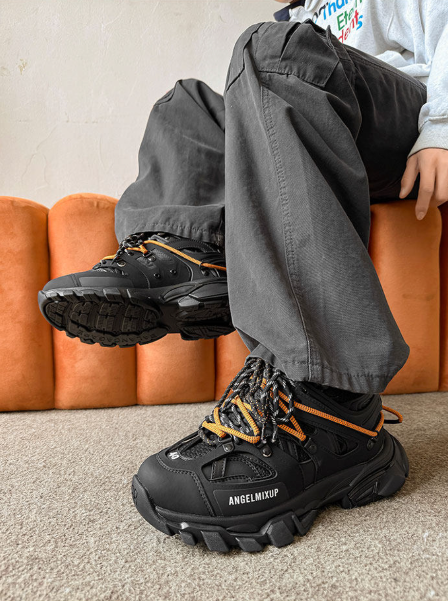 【Stk132】Spur Sneaker +8cm