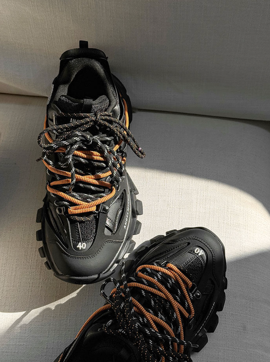 【Stk132】Spur Sneaker +8cm