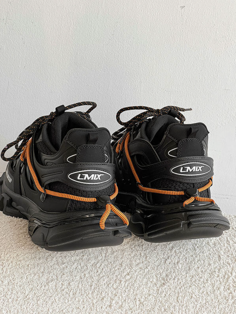 【Stk132】Spur Sneaker +8cm