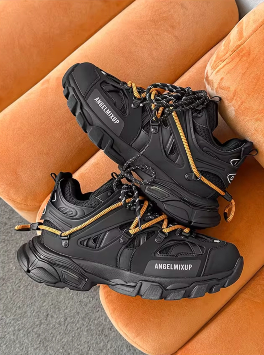 【Stk132】Spur Sneaker +8cm