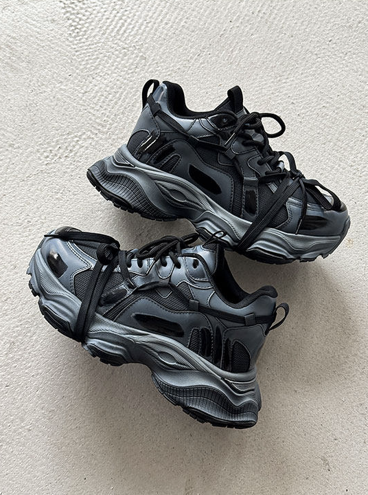 【Stk133】Urus Sneaker +8cm