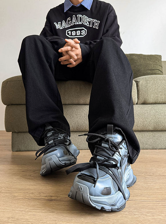 【Stk133】Urus Sneaker +8cm