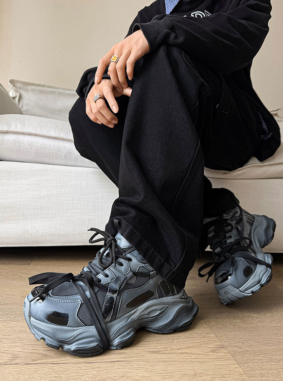 【Stk133】Urus Sneaker +8cm