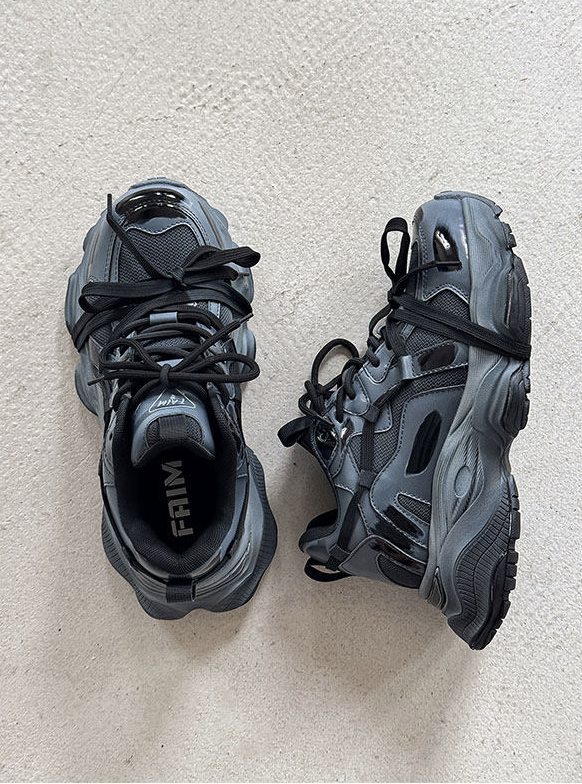 【Stk133】Urus Sneaker +8cm