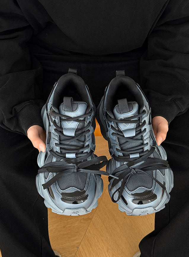 【Stk133】Urus Sneaker +8cm