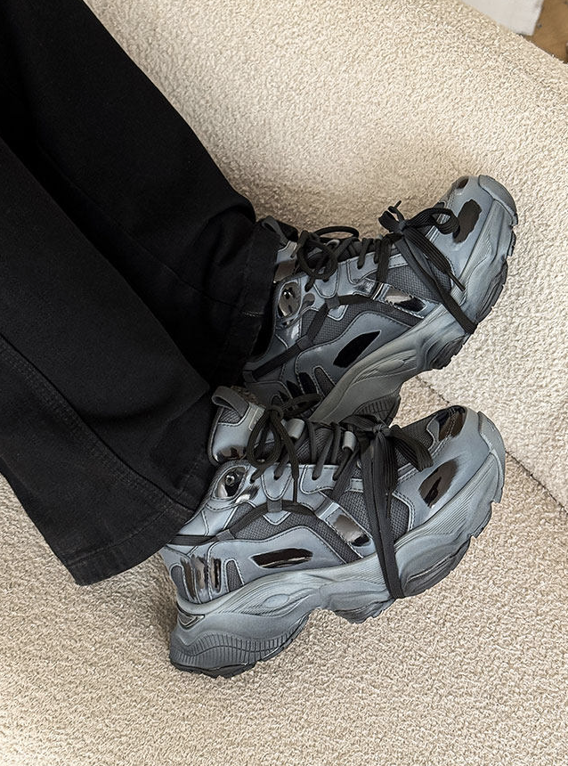 【Stk133】Urus Sneaker +8cm