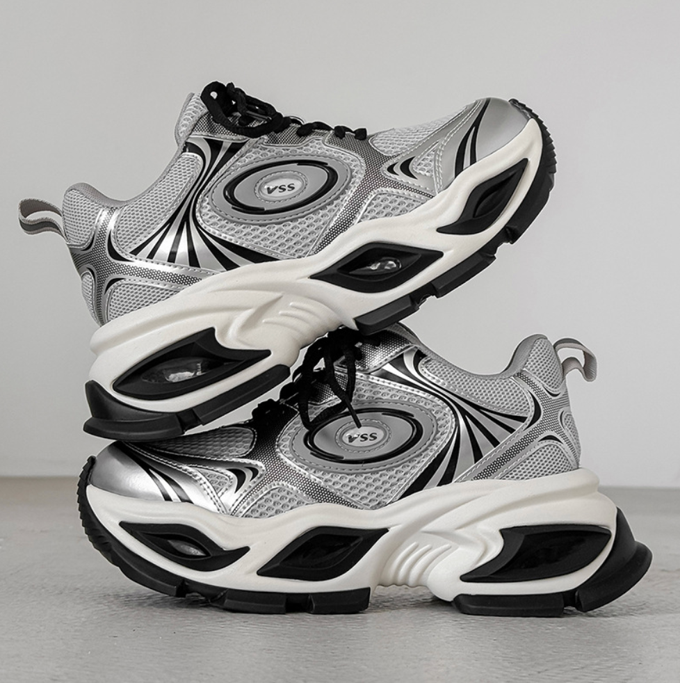 【Stk134】Vantage Sneaker +10cm