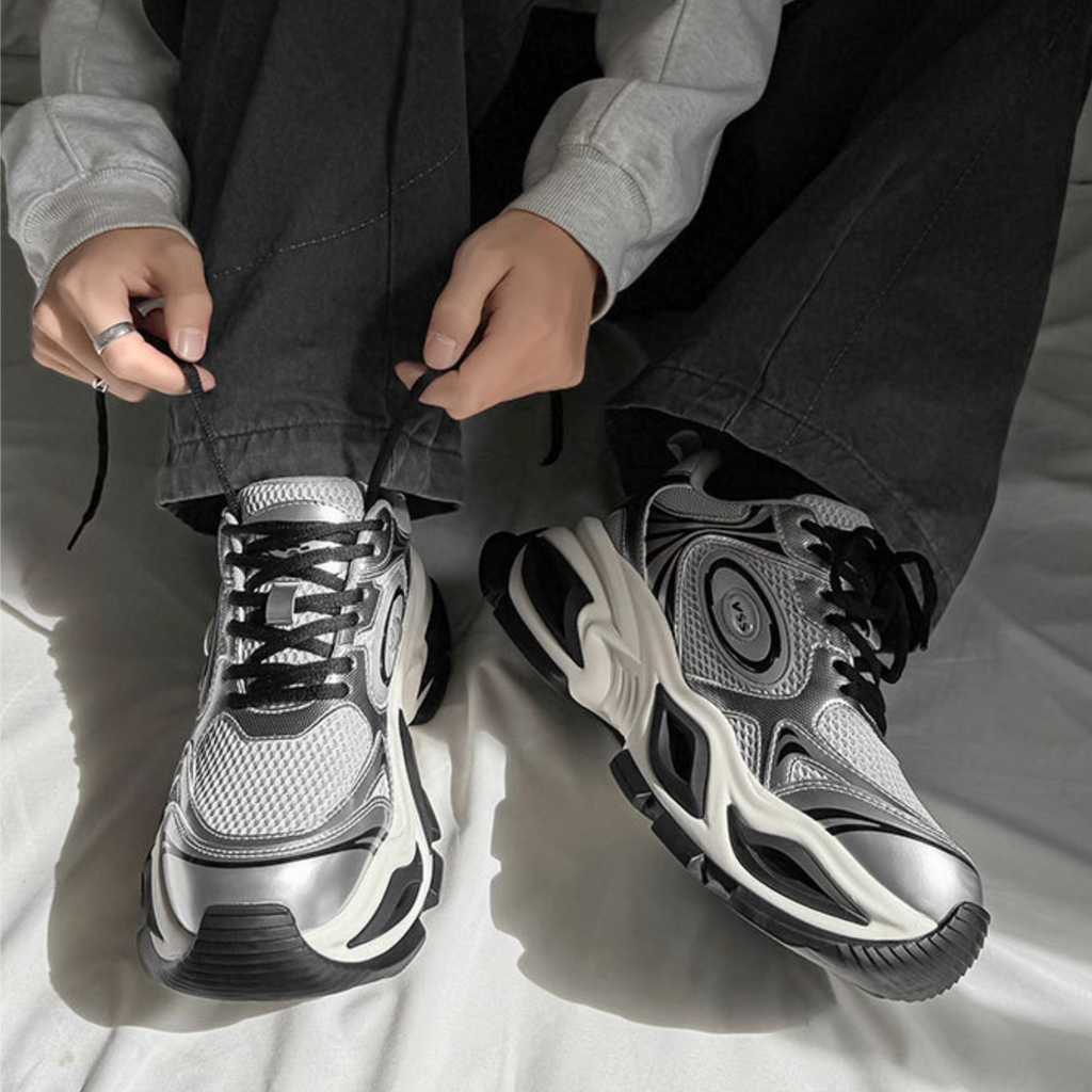 【Stk134】Vantage Sneaker +10cm