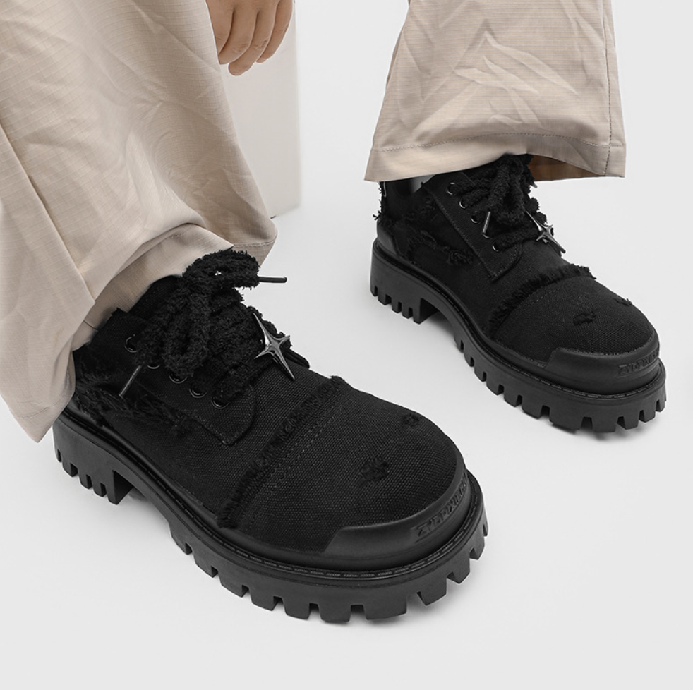 【Stk135】Nova Sneaker +7cm