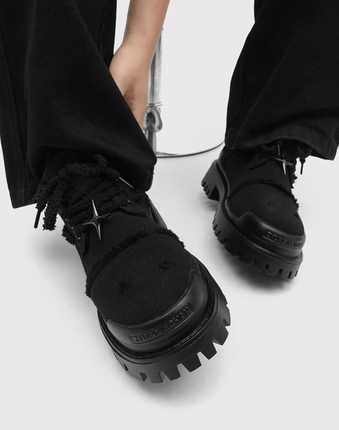 【Stk135】Nova Sneaker +7cm