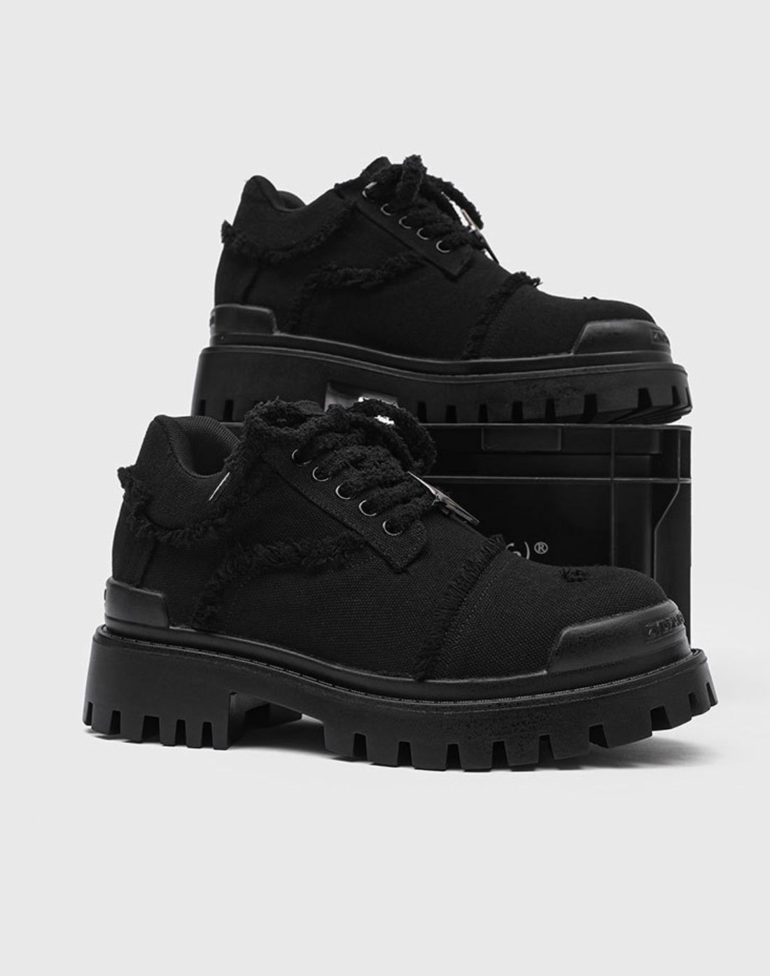 【Stk135】Nova Sneaker +7cm