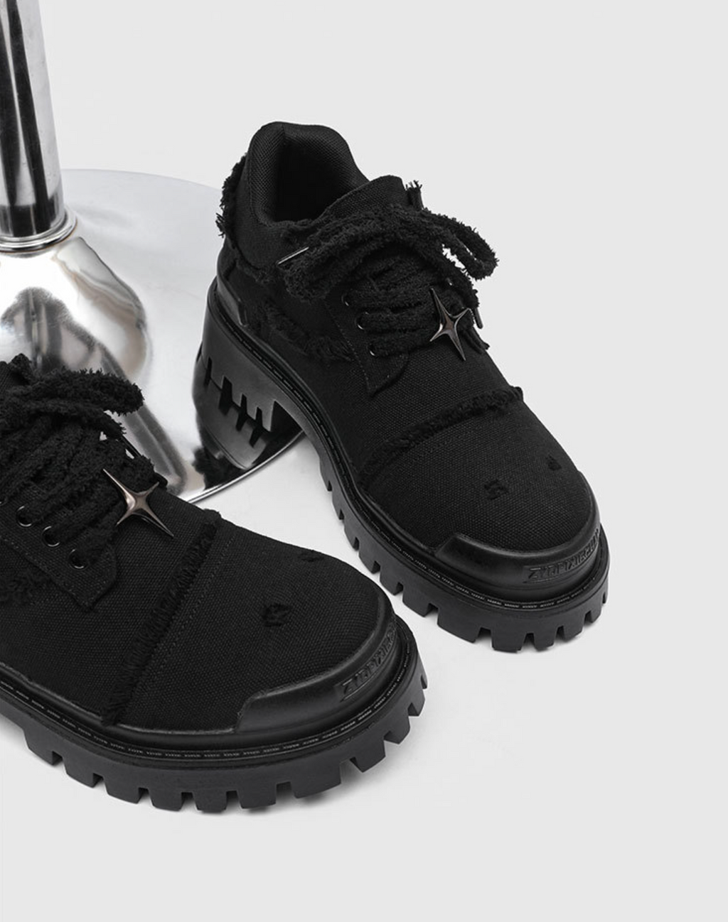 【Stk135】Nova Sneaker +7cm