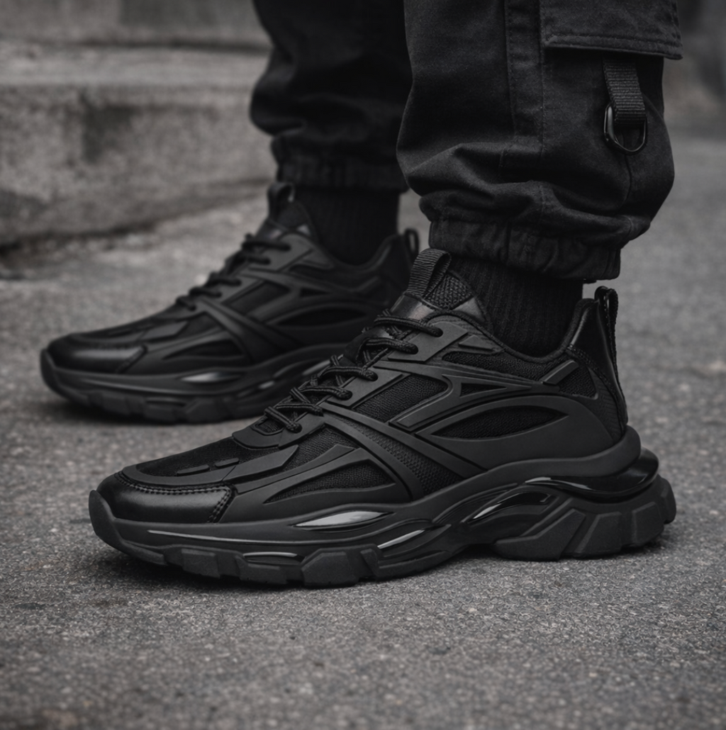 【Stk58】Ghost sneaker　＋8cm