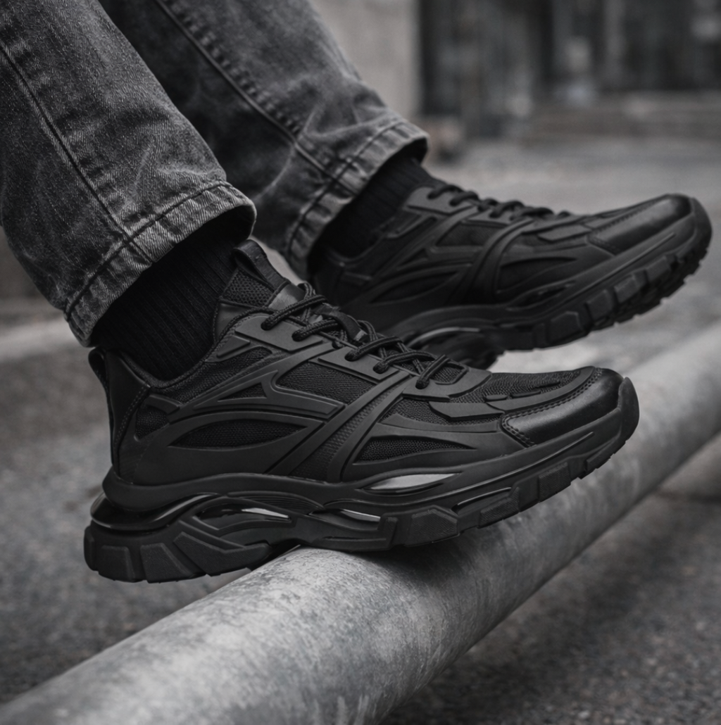 【Stk58】Ghost sneaker　＋8cm