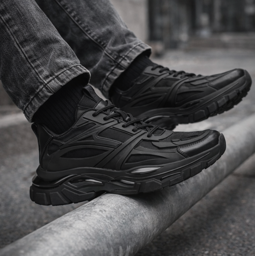 【Stk58】Ghost sneaker　＋8cm